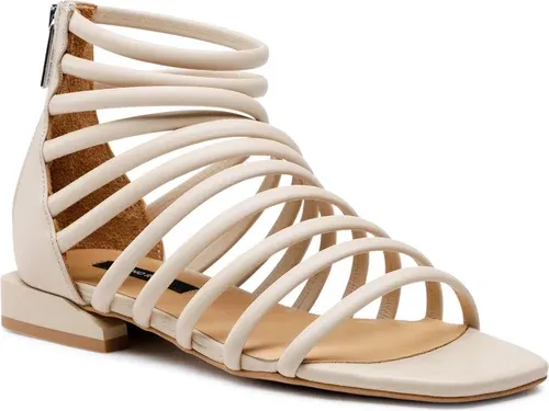 Sandále Gino Rossi - 0270 Beige