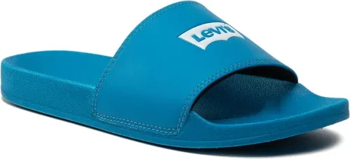 Šľapky LEVI'S - 228998-740-11 Sky Blue