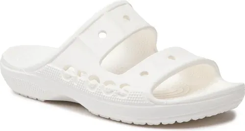 Šľapky Crocs - 207627-100 White