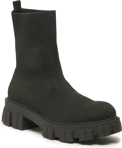 Členková obuv DeeZee - WS5553-11 Black