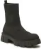 Členková obuv DeeZee - WS5553-11 Black