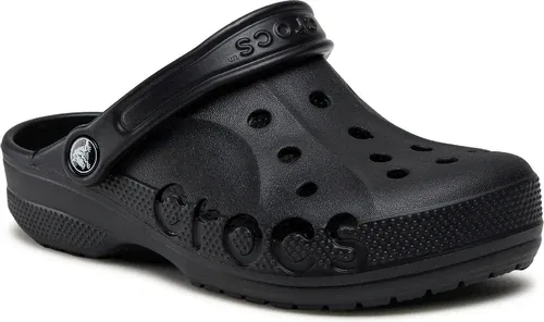 Šľapky CROCS - 10126-001 W Black