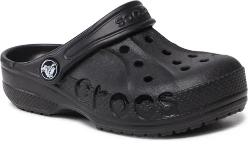 Šľapky CROCS - Baya Clog K 207013-001 Black