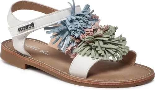 Sandále Nelli Blu - CS2882-07 White