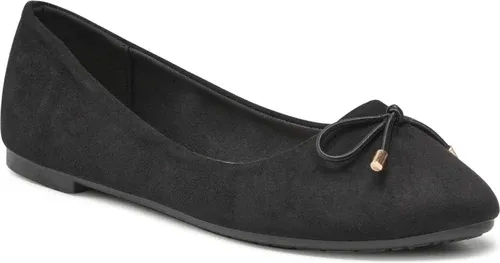 Baleríny JENNY FAIRY - WS9850-12 Black