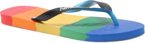 Žabky Havaianas - T Logomania Mc 41463648269 Gradient Rainbow