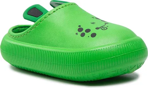 Šľapky Dudino - Kiko 2C94F307 Green 94F