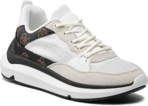 Sneakersy GUESS - Degrom2 FL7DG2 FAL12 WHITE