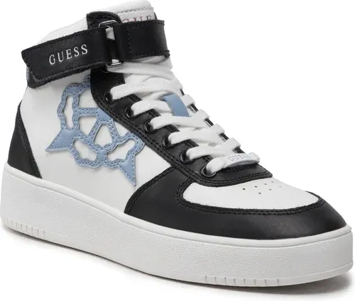 Sneakersy GUESS - Vyves FL7VYV LEA12 MULTI