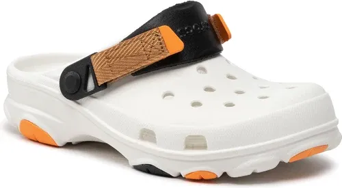 Šľapky Crocs - Classic All Terrain Clog 206340 White/Multi