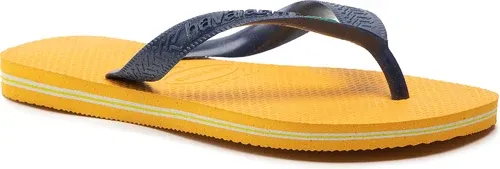 Žabky Havaianas - Brasil 40000326362 Orange Citrus