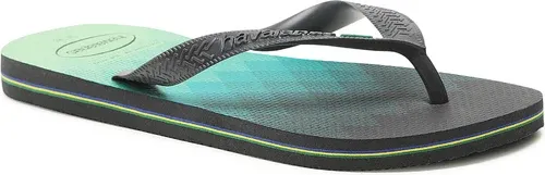 Žabky HAVAIANAS - Brasil Frsh 41457450074 New Graphite