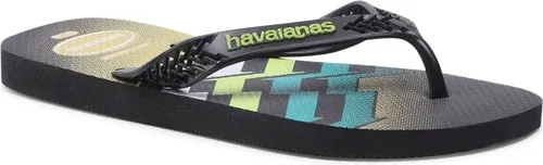 Žabky Havaianas - Power Light 41469290090 Black