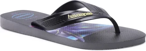 Žabky Havaianas - H. T Max Concpt Fc 41470195178 Steel Gray