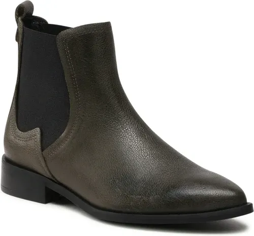 Členková obuv s elastickým prvkom Maccioni - 330.670.581 Zelená