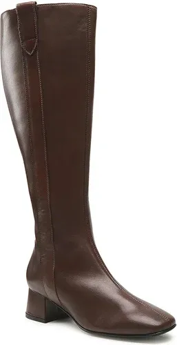 Čižmy Solo Femme - 57722-43-N49/000-51-00 Brąz