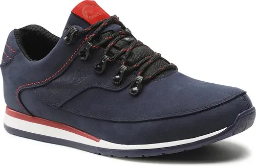 Poltopánky Nik - 03-1017-02-8-09-03 Granatowy