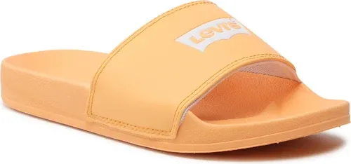 Šľapky LEVI'S - 229170-740-76 Regular Orange