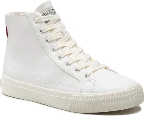 Sneakersy Levi's - 234196-661-51 Regular White