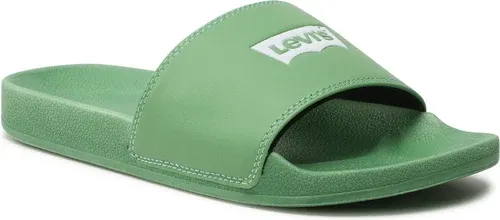 Šľapky Levi's - 228998-740-33 Regular Green