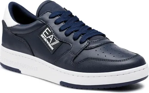 Sneakersy EA7 EMPORIO ARMANI - X8X086 XK221 Q234 Blue Navy/Opt.White Sneakersy EA7 EMPORIO ARMANI - X8X086 XK221 Q234 Blue Navy/Opt.White