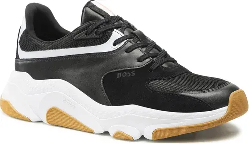 Sneakersy Boss - Asher 50475450 10208864 01 Black 001 1