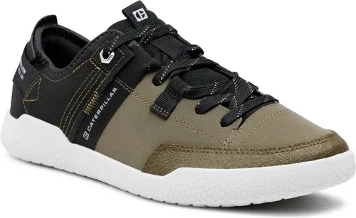 Sneakersy CATerpillar - Hex Tough Shoes P110699 Dark Olive