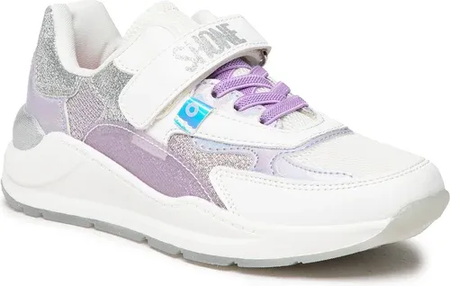 Sneakersy Shone - 3526-031 White