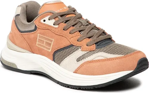 Sneakersy Tommy Hilfiger - Modern Prep Sneaker FM0FM04142 Copper Canyon GXF