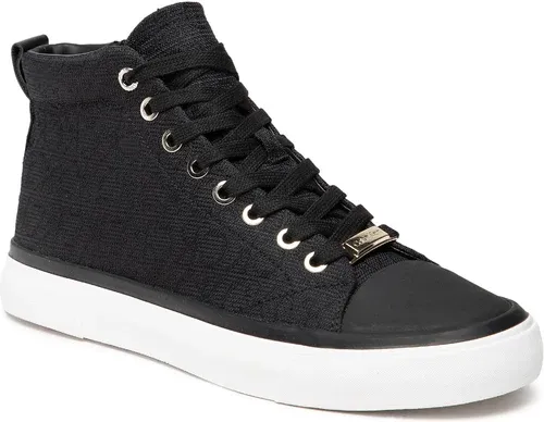 Tramky CALVIN KLEIN - Vulc High Top-Mn Jq HW0HW01045 Ck Black BAX