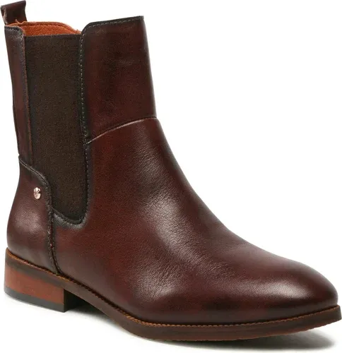 Členkové čižmy PIKOLINOS - Royal W4D-8576 Caoba