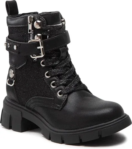 Čižmy SHONE - 245-001 Black