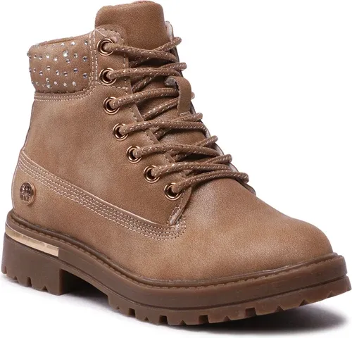 Outdoorová obuv Shone - 18004-023 Beige Outdoorová obuv Shone - 18004-023 Beige