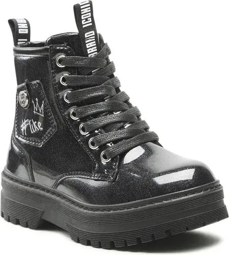 Outdoorová obuv SHONE - 81587-006 Black