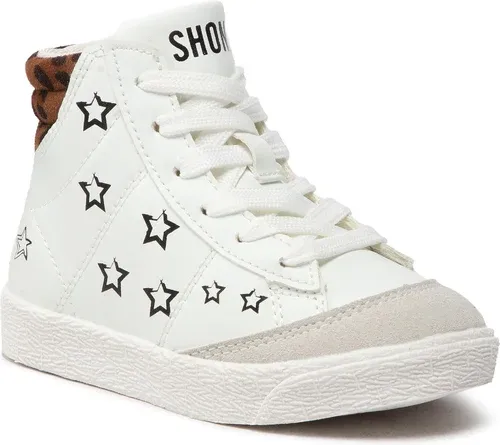 Sneakersy Shone - 1273-033 White