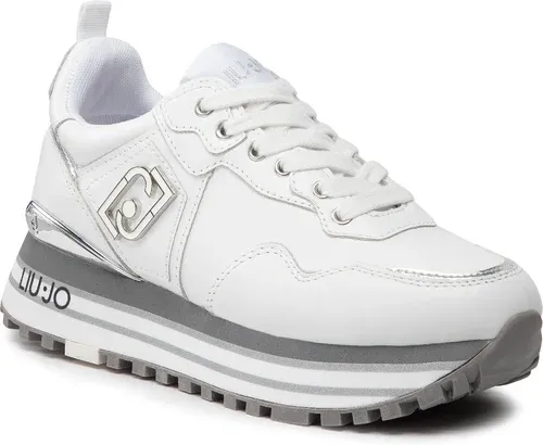 Sneakersy Liu Jo - Maxi Wonder 01 BF2095 P0102 White 01111