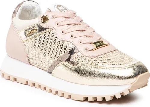 Sneakersy LIU JO - Wonder 01 BF2061 TX254 Argilla/Light S1869