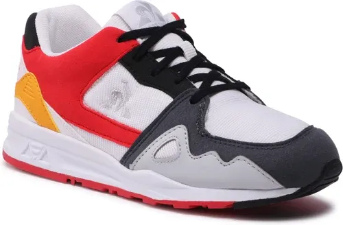 Sneakersy Le Coq Sportif - Lcs R1000 Gs 2210349 Optical White/Fiery Red