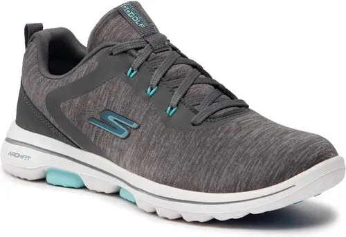 Topánky SKECHERS - Go Golf Walk 5 123034/GYBL Gray/Blue