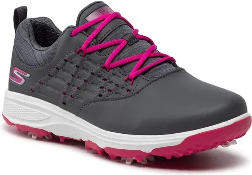 Sneakersy Skechers - Pro2 17001/CCPK Charcoal/Pink