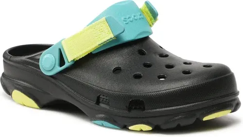 Šľapky CROCS - Classic All Terrain Clog 206340 Black/Multi