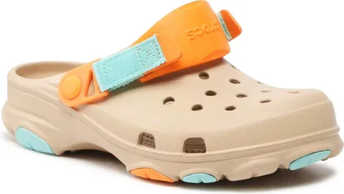 Šľapky Crocs - Classic All Terrain Clog 206340 Chai/Multi