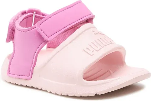 Sandále PUMA - Divecat V2 Injex Inf 369545 11 Chalk Pink/Opera Mauve