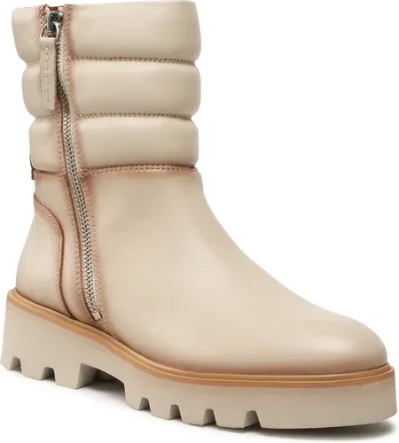 Členkové čižmy PIKOLINOS - Salamanca W6Y-8618 Marfil