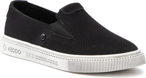 Tenisky KEDDO - 528323/01-02 Black