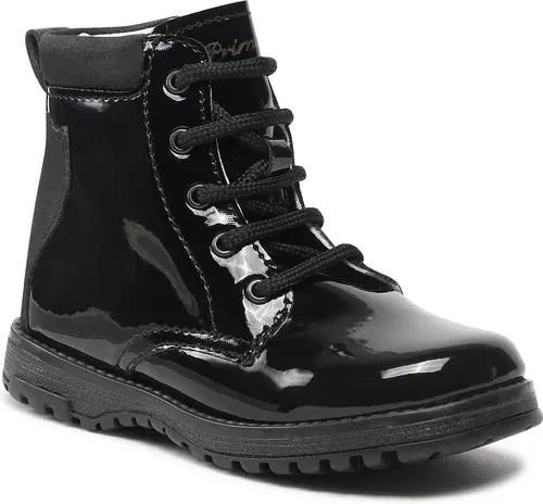 Šnurovacia obuv Primigi - 2910711 S Nero