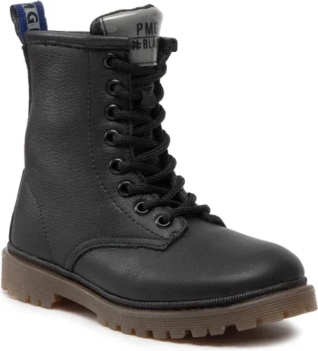 Outdoorová obuv Primigi - 2928566 M Nero