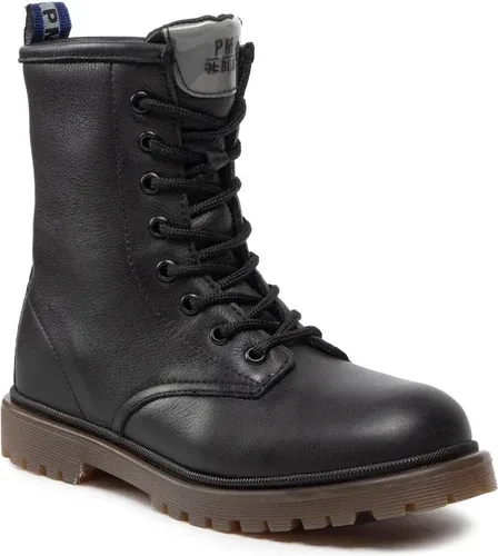 Outdoorová obuv PRIMIGI - 2928566 S Nero