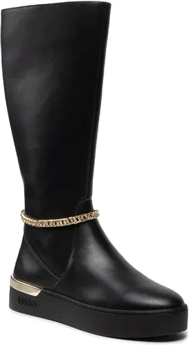 Čižmy Liu Jo - Silvia 72 BF2057 EX014 Black 22222