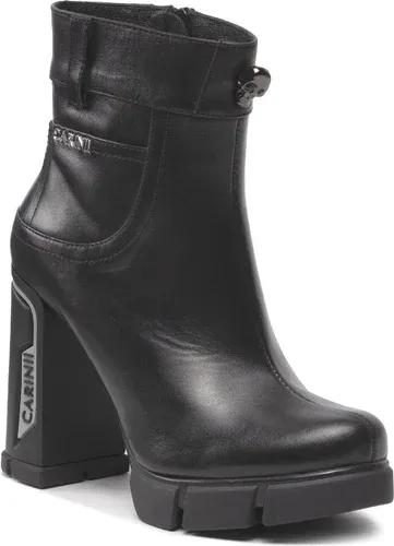 Členková obuv Carinii - B8567 E50-000-000-E36